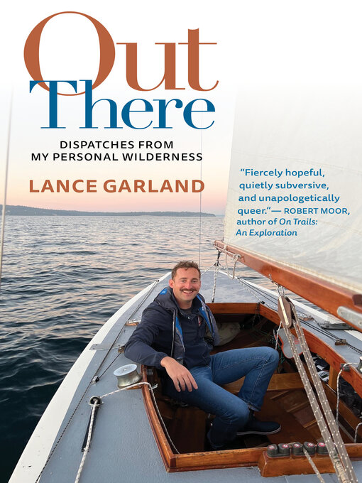 Title details for Out There by Lance Garland - Wait list